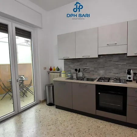 Apartmán Dph - Oberdan Bari