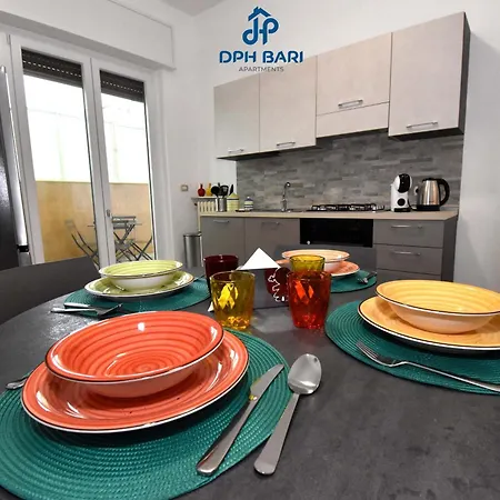 Dph - Oberdan Apartamento Bari