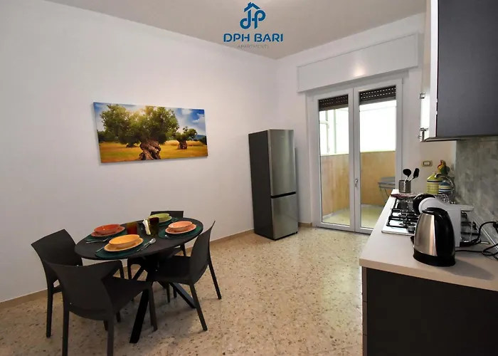 Dph - Oberdan * Bari