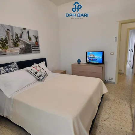 Διαμέρισμα Dph - Oberdan Μπάρι