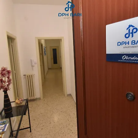 Διαμέρισμα Dph - Oberdan Μπάρι