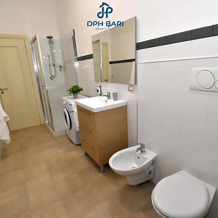 Dph - Oberdan Διαμέρισμα Μπάρι