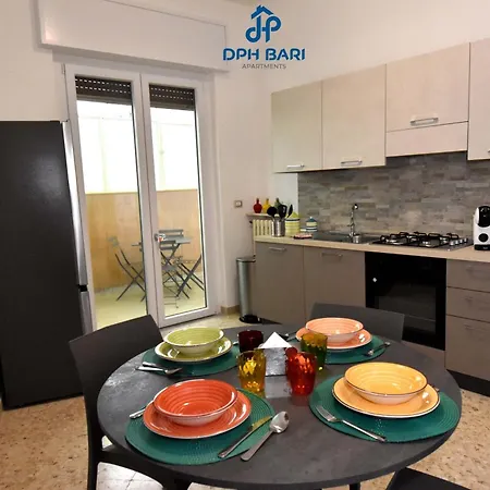 Dph - Oberdan * Μπάρι