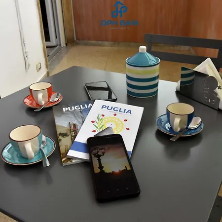 Διαμέρισμα Dph - Oberdan Μπάρι