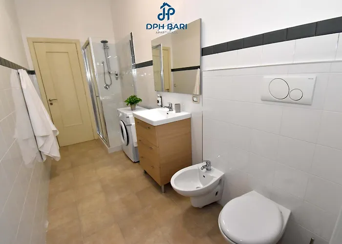 Dph - Oberdan Appartamento Bari