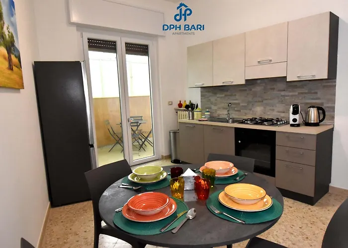 Dph - Oberdan * Bari