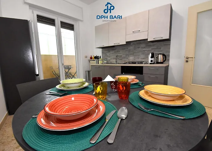 Dph - Oberdan Apartamento Bari
