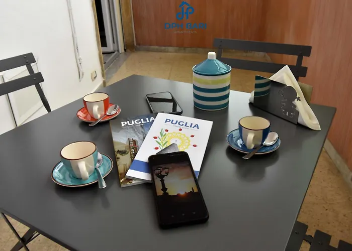 Appartamento Dph - Oberdan Bari